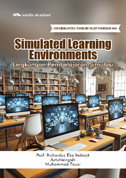 Sampul buku Simulated Learning E...
